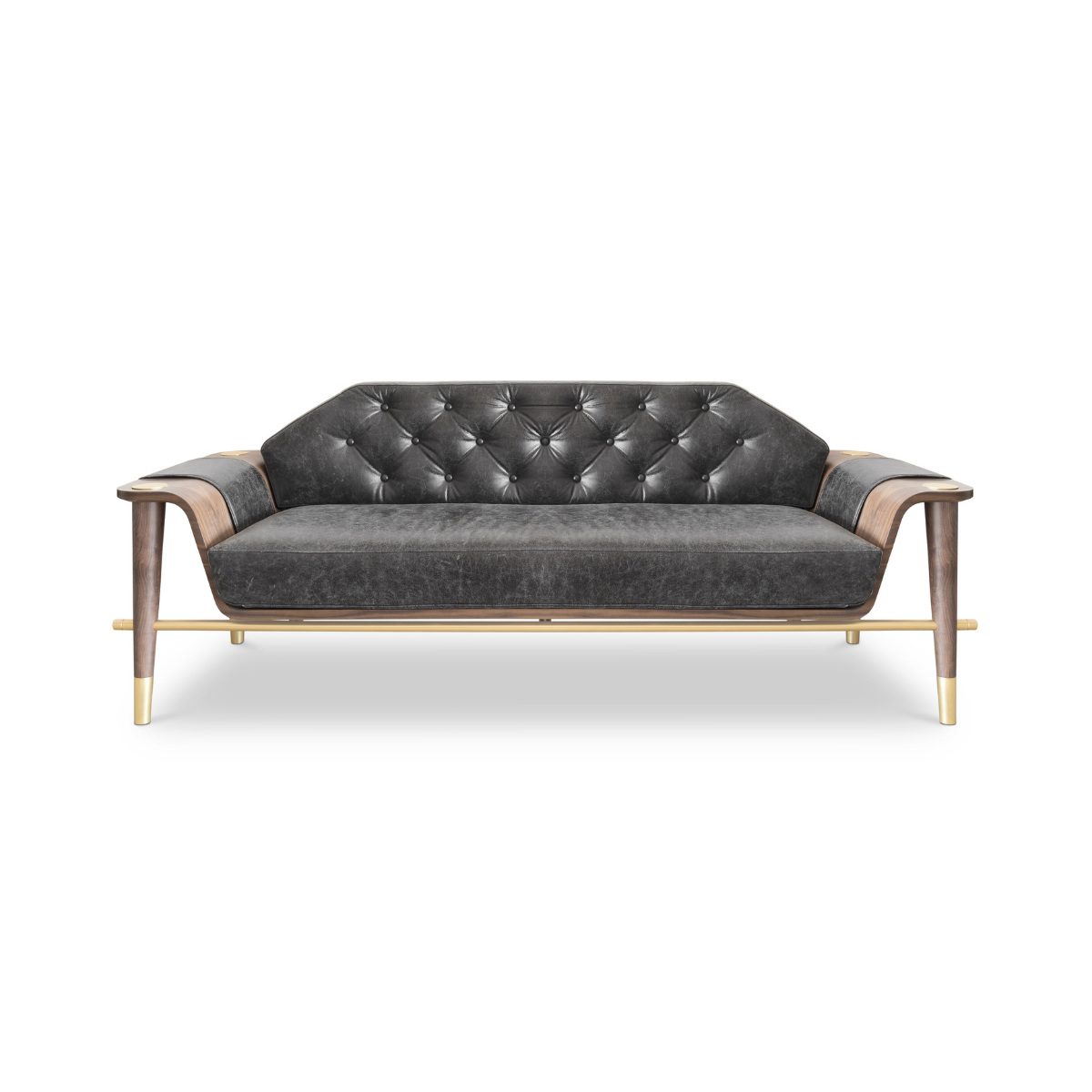 Диваны Curtis Sofa Covethouse ESSENTIAL HOME 