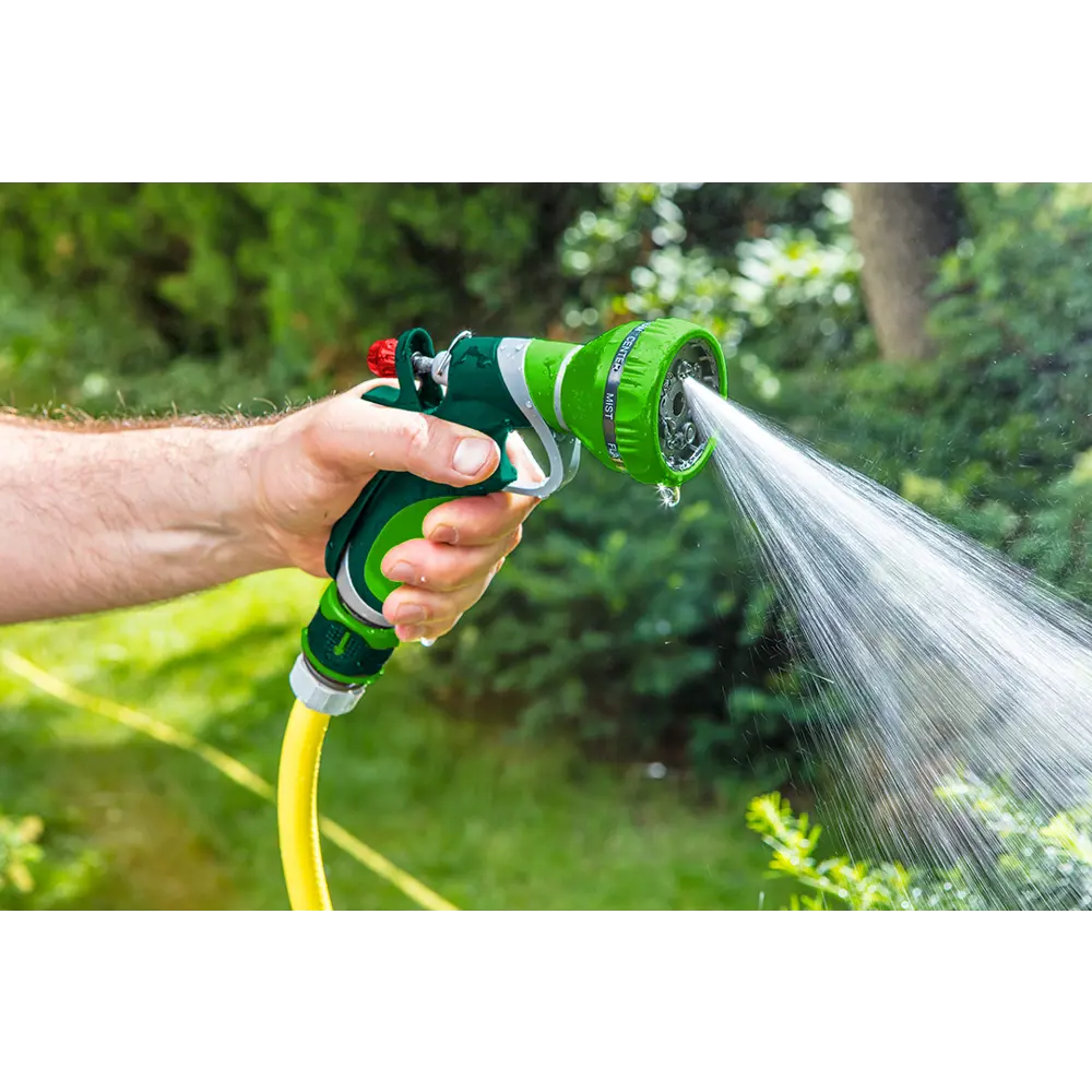 Пистолет для полива Verto 9 режимов Santreyd STLM-2092693 - Вид №6