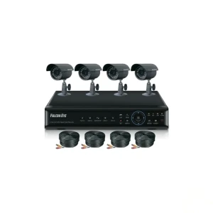 Комплект видеонаблюдения Falcon Eye-004H-KIT Дача