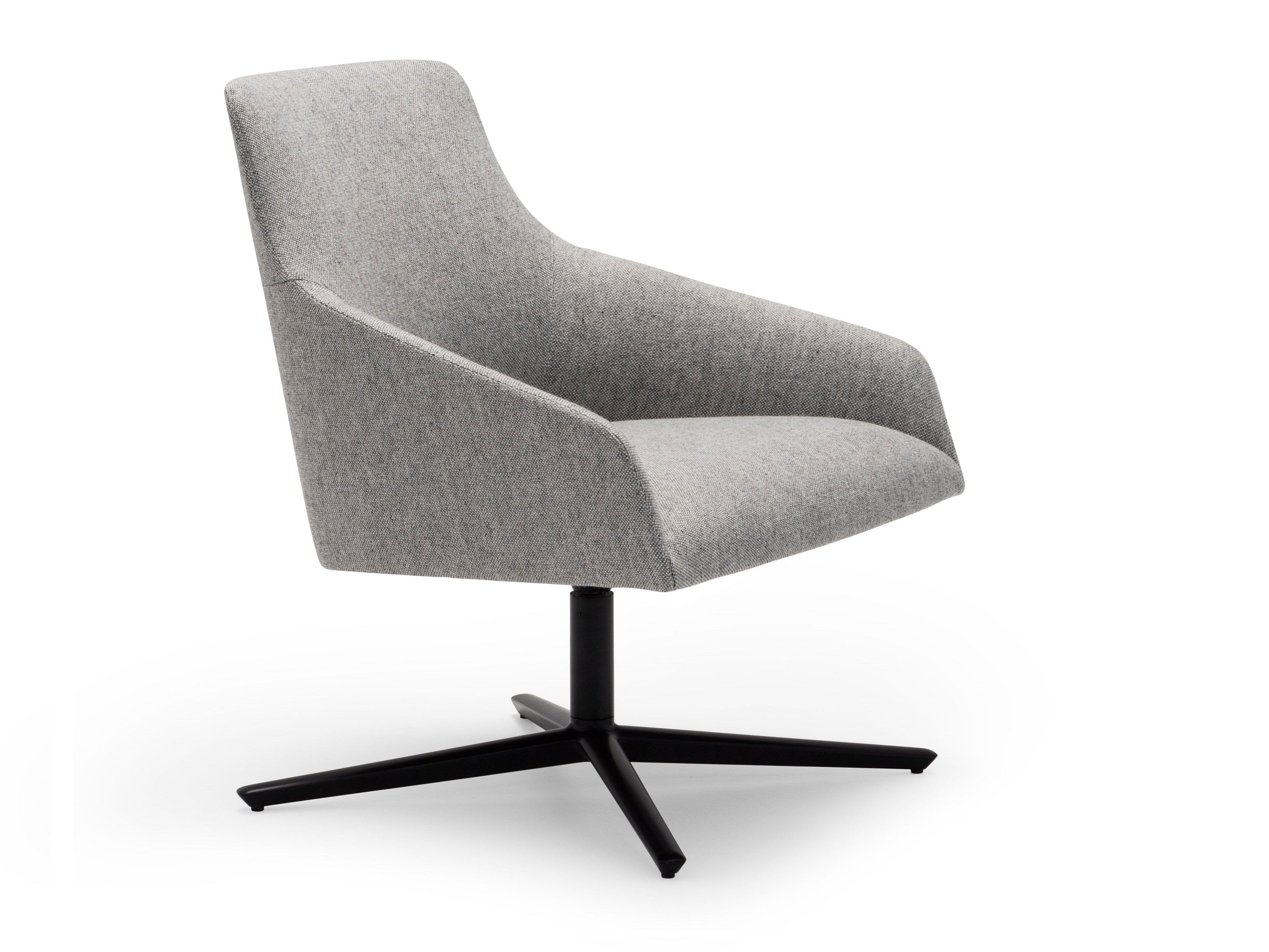 Спицевое вращающееся кресло Andreu World Alya ARCH-00065933