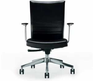 Kastel Офисное кресло с регулируемой высотой и подлокотниками King