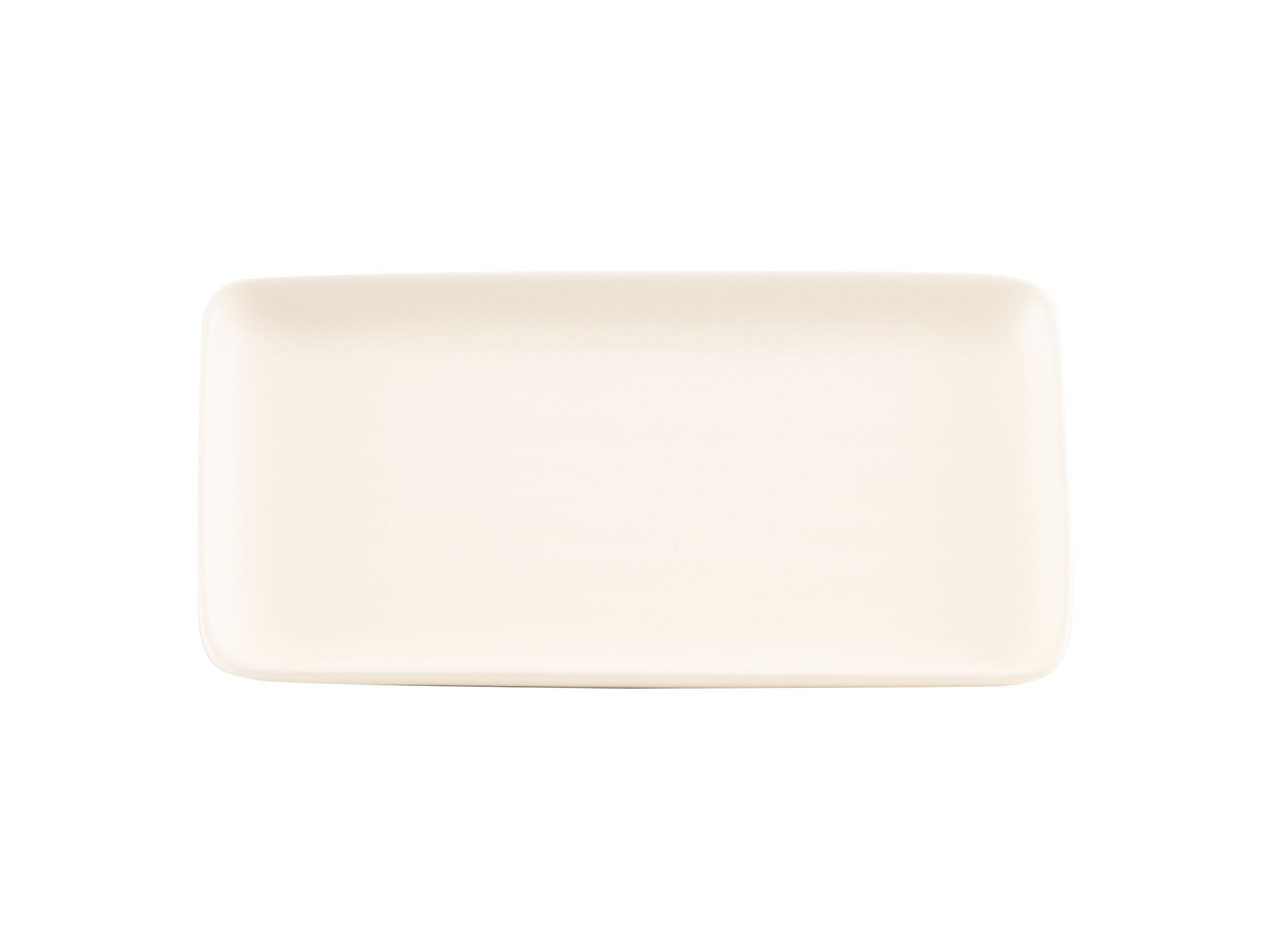 Прямоугольная фарфоровая тарелка Zafferano Levante ARCH-00096574 - Вид №5