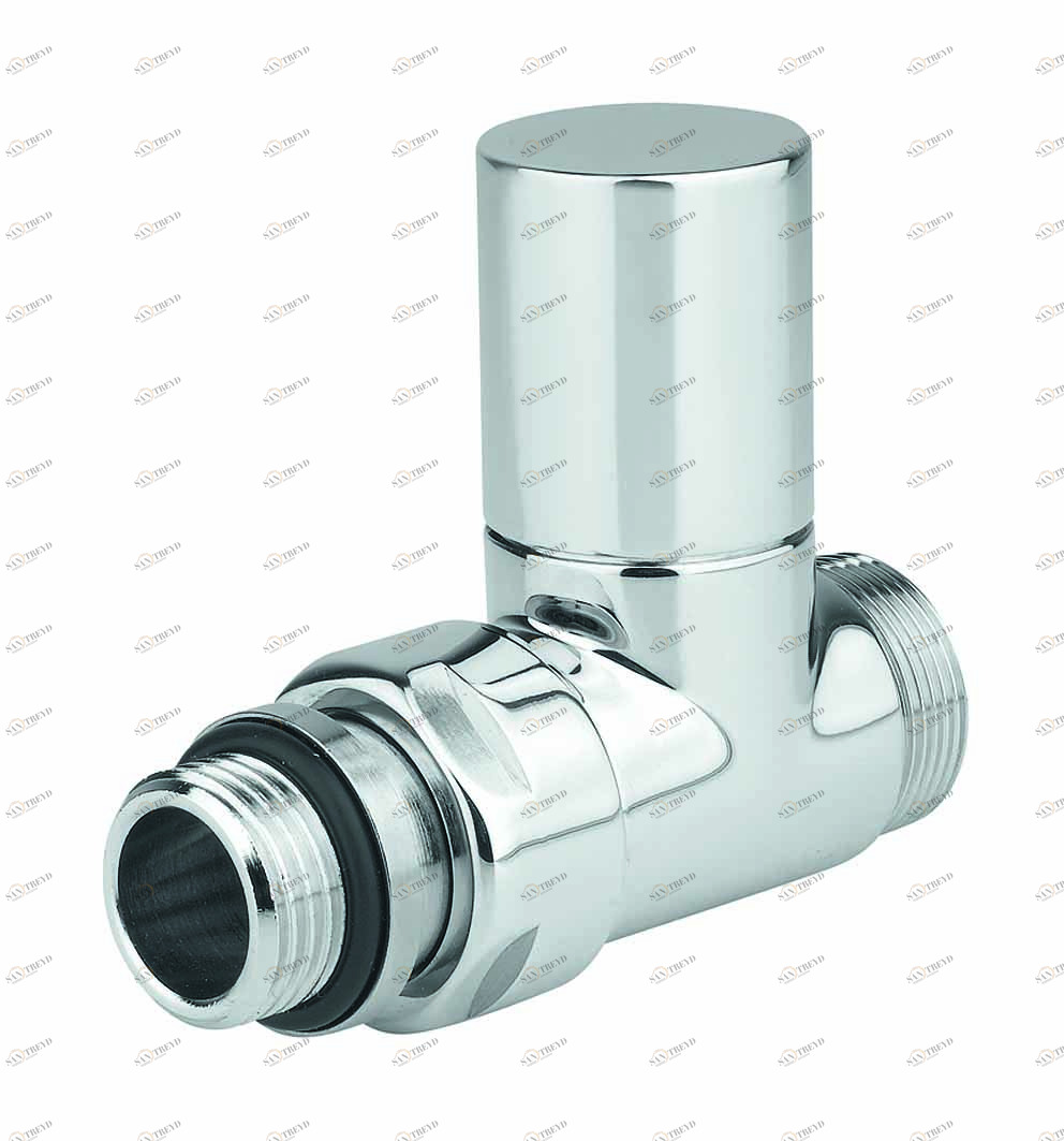 Carlo Poletti V30510L Угловой кран для железной трубы 