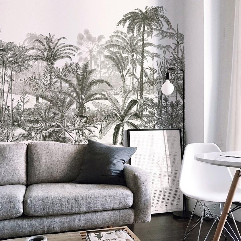 Isidore Leroy Панорамные обои на флизелине с пейзажами Naturels 6241621/17/19/20 - Вид №2