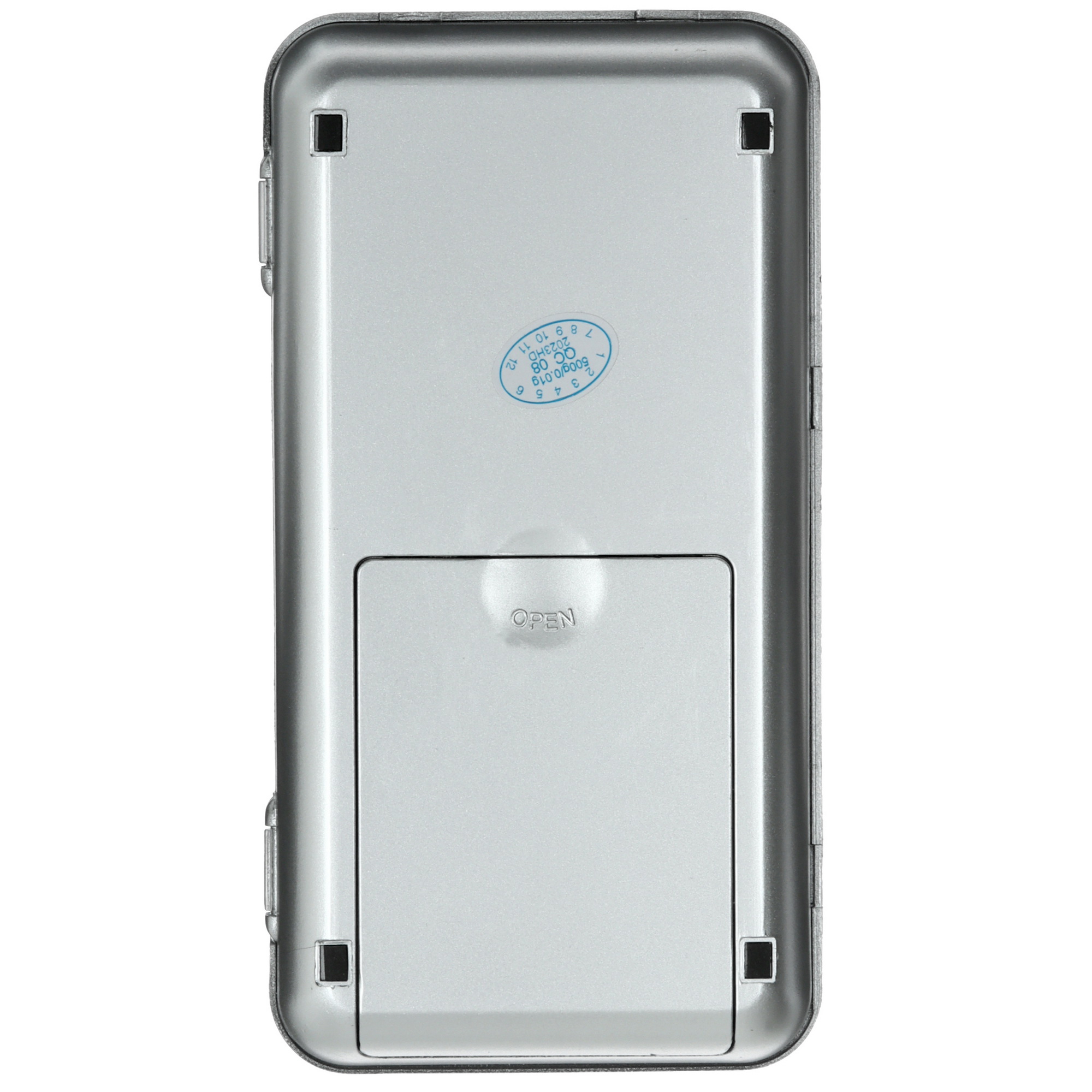 9070285 Точные весы МЕГЕОН 50501 серебристый STDN-0094115 - Вид №2