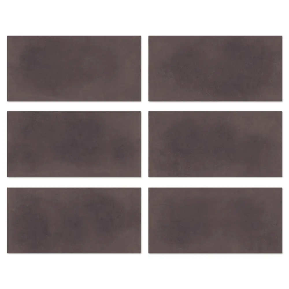 Плитка настенная KREAFORTA Cascada 29.8x59.8 см 1.425 м² глянцевая цвет коричневый STLM-2186248 - Вид №2