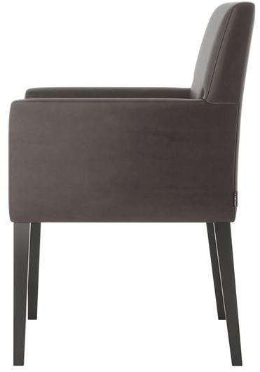 Laskasas Кожаное кресло с подлокотниками sun-id-1453285 - Вид №1