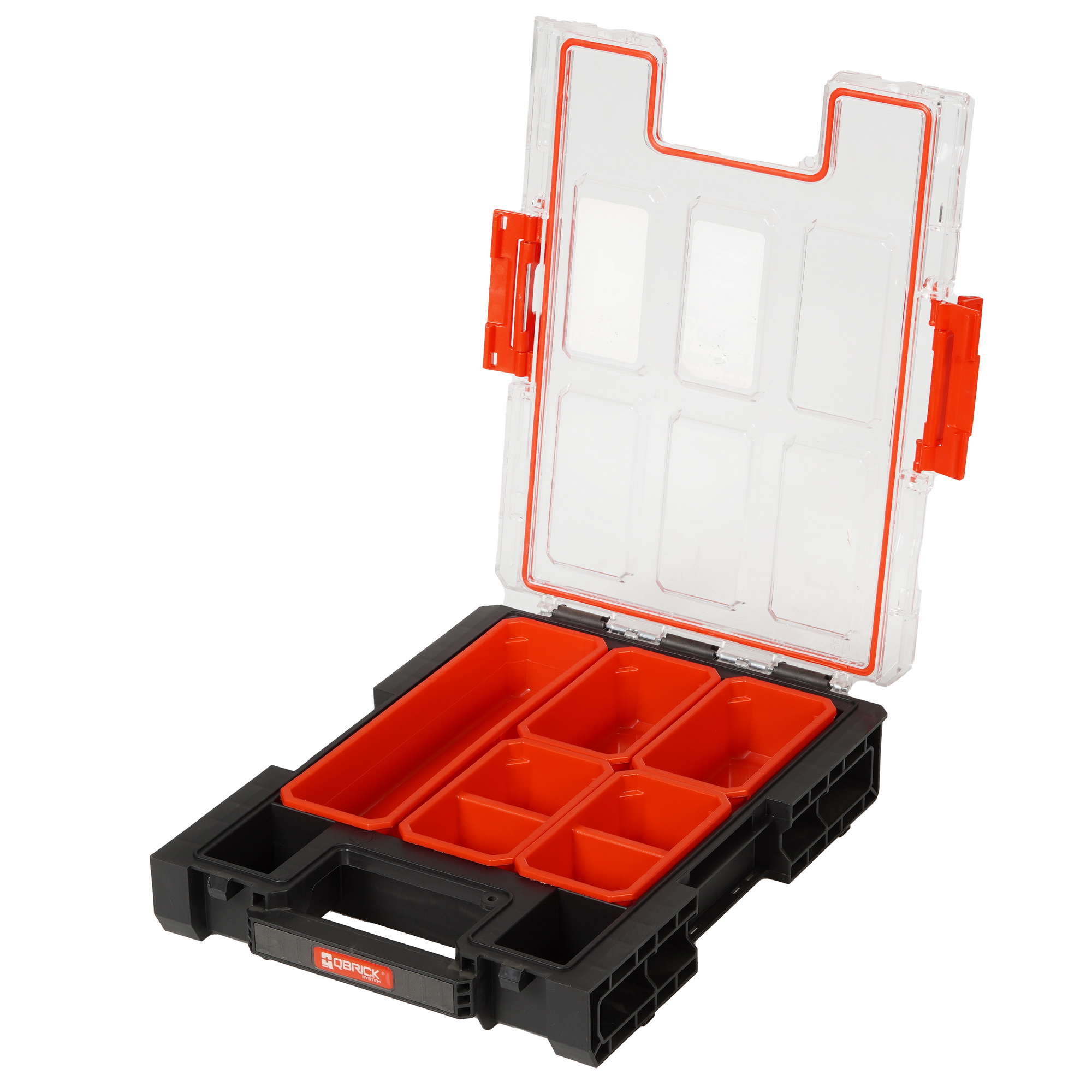 Органайзер для инструмента и принадлежностей QBRICK SYSTEM ONE Organiser M 9992719 STDN-0096631 - Вид №2