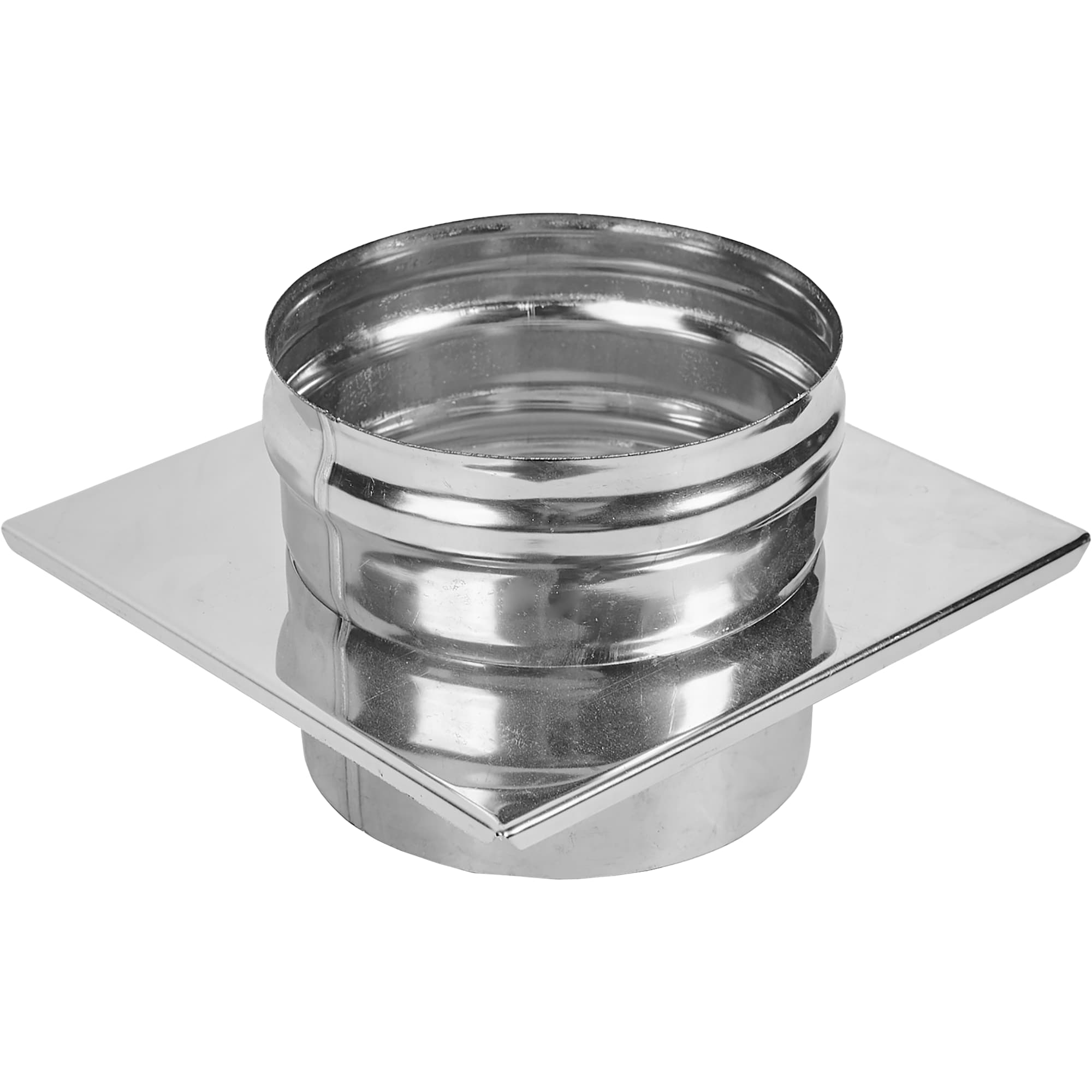 16292116 Фланец 135 мм 0.5 мм нержавеющая сталь Santreyd 