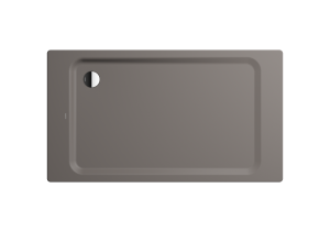 Душевой поддон KALDEWEI Сталь эмалированная 435-1 449 теплый серый 70