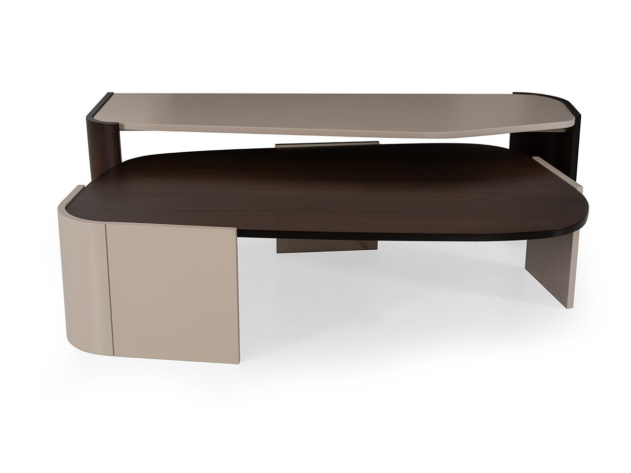 Деревянный журнальный столик NDESIGN Tawny ARCH-00055222 - Вид №1