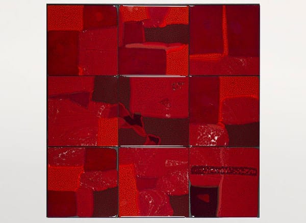 Квадратный низкий журнальный столик Paola Lenti Sciara ARCH-00150780 - Вид №9