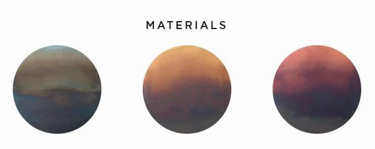 Металлический комод DE CASTELLI Marea ARCH-00086643 - Вид №5