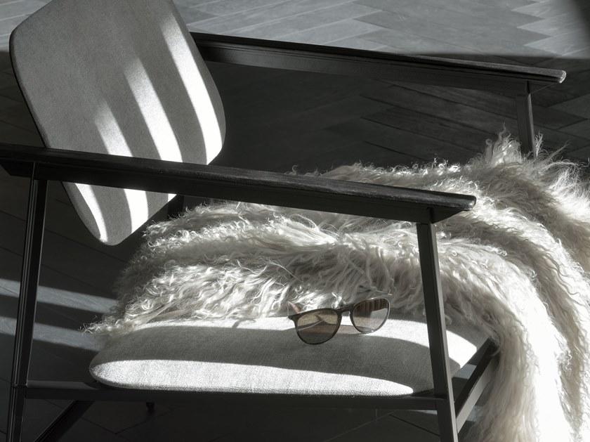 Ethnicraft Мягкое кресло с подлокотниками Anders 60085 - Вид №4