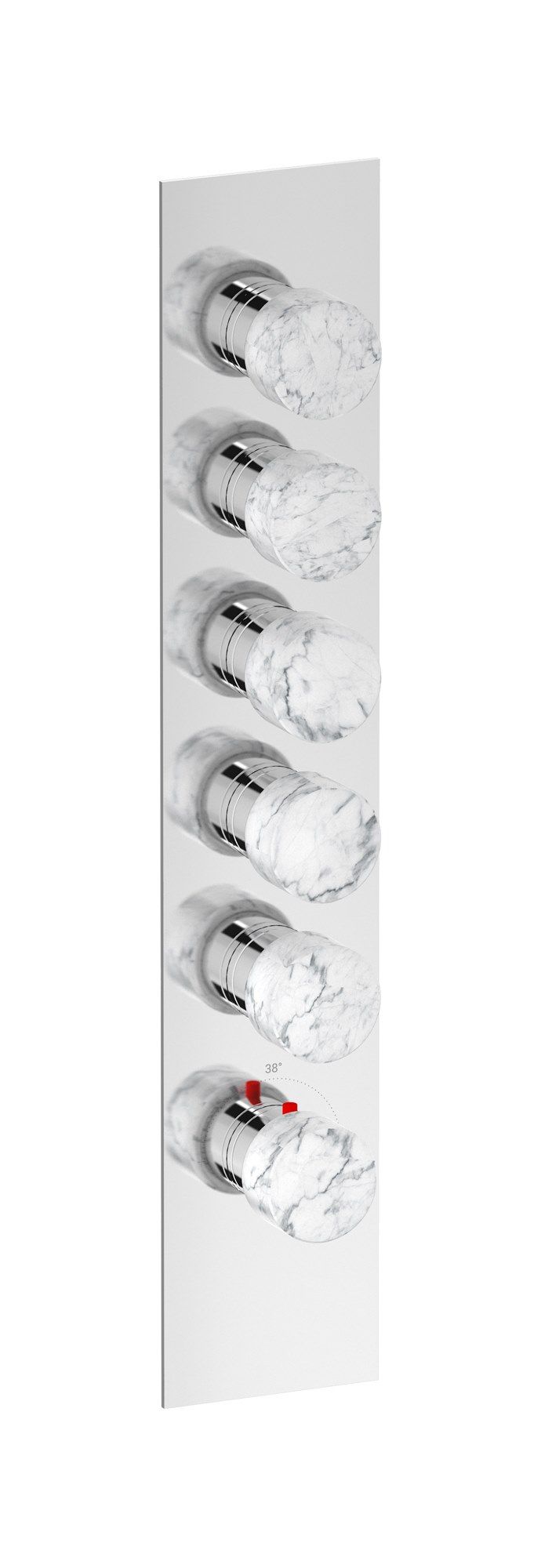 Термостатический смеситель для душа IB Aqua ARCH-00073127 - Вид №4