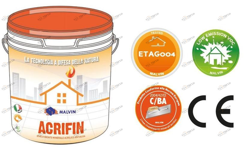 malvin Акриловое кварцевое покрытие в пасте, устойчивое к минеральным водорослям sun-id-1484419