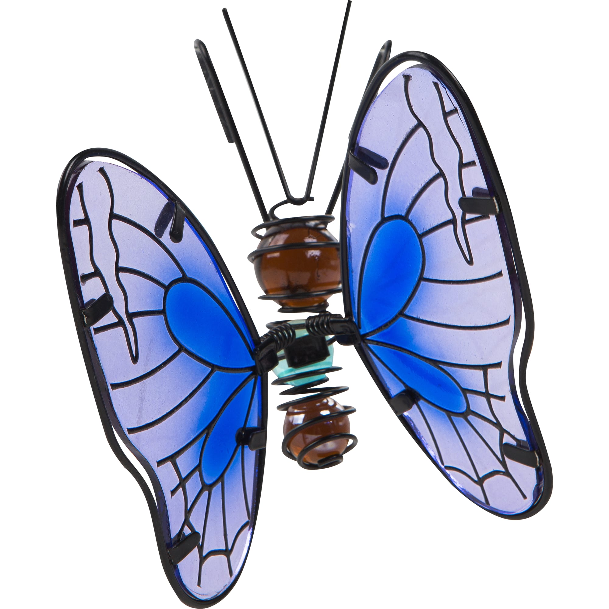 82605607 Фигура садовая «Бабочка» высота 12.5 см Santreyd  - Вид №2