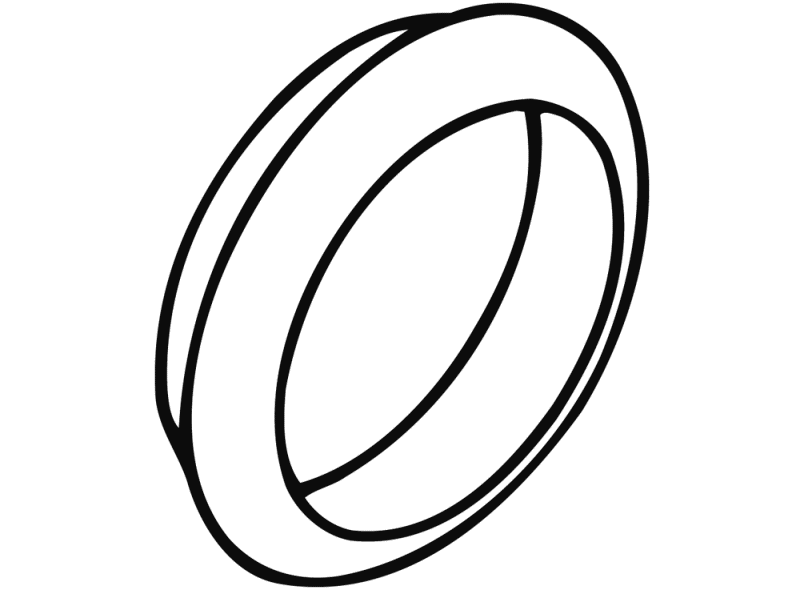 538.75ML впускной кожух HEWI USA Produkte  - Вид №2