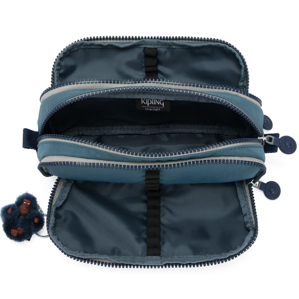 K1356453R Пенал Pen case Kipling Gitroy  - Вид №2