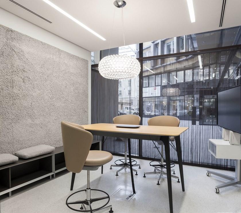 BENE 5-спицевый офисный стул Bay sun-id-1448166 - Вид №4