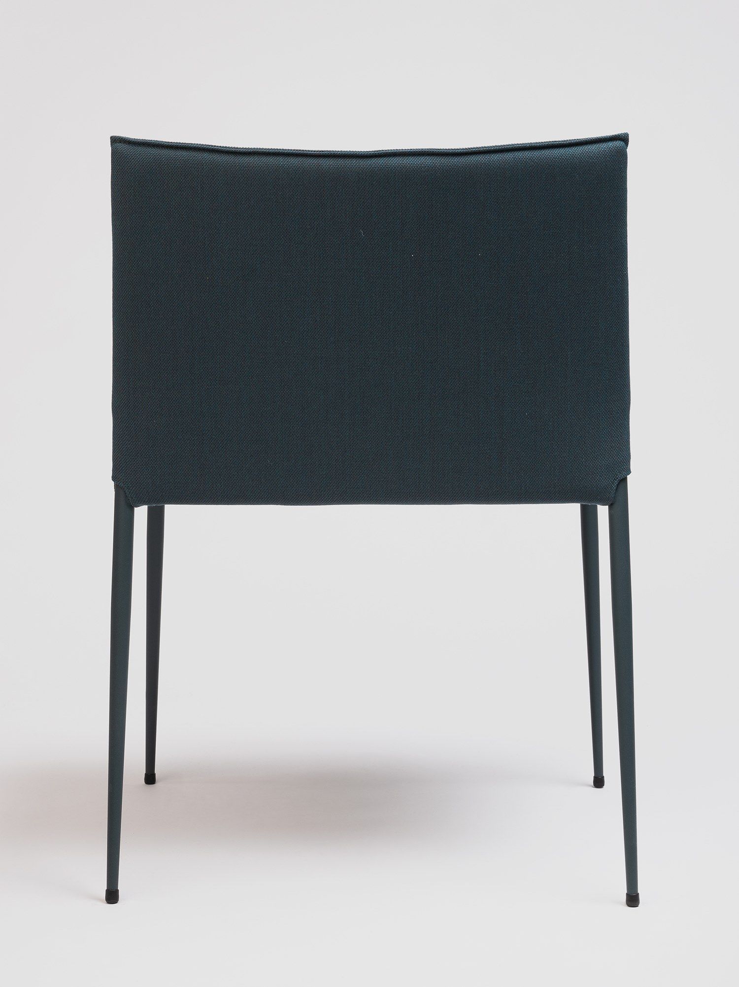 Мягкий стул из ткани ONDARRETA Мокко ARCH-00085473 - Вид №4