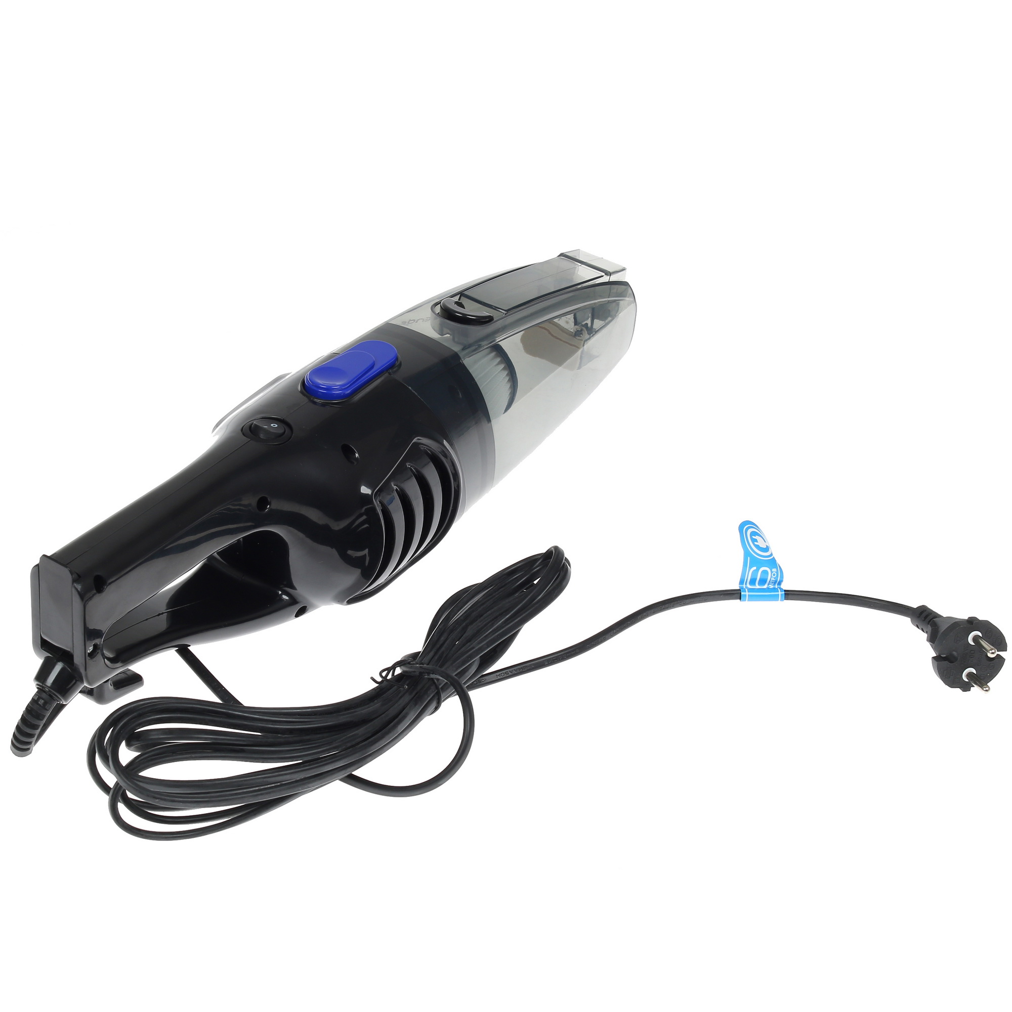 8122551 Пылесос  вертикальный  Endever SkyClean VC-286  черный STDN-0122954 - Вид №5