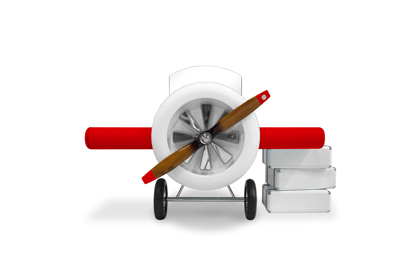 CIST519 Детский письменный стол Небо Circu 