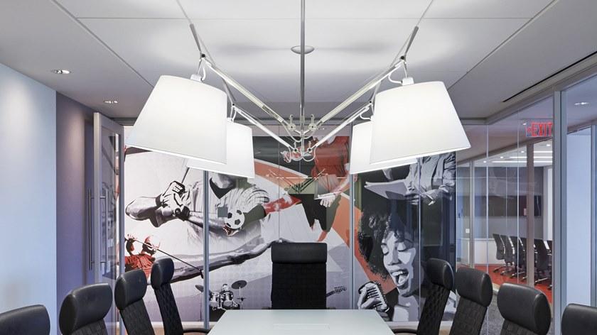 Artemide Регулируемый подвесной светильник Tolomeo 0630010a - Вид №2