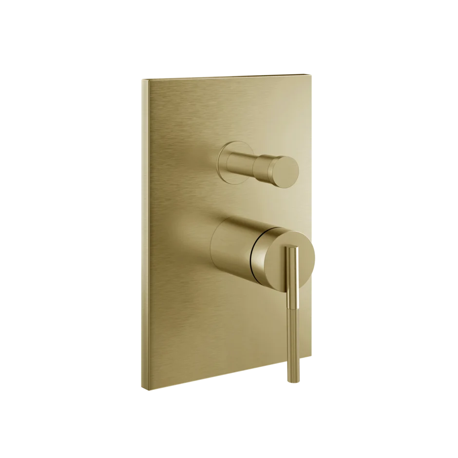 Смеситель для душа 63577 727 Gessi Ingranaggio ЛАТУНЬ МАТОВАЯ PVD 63577727