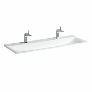 427061016 Подвесная раковина настенная прямоугольная Keramag  белая