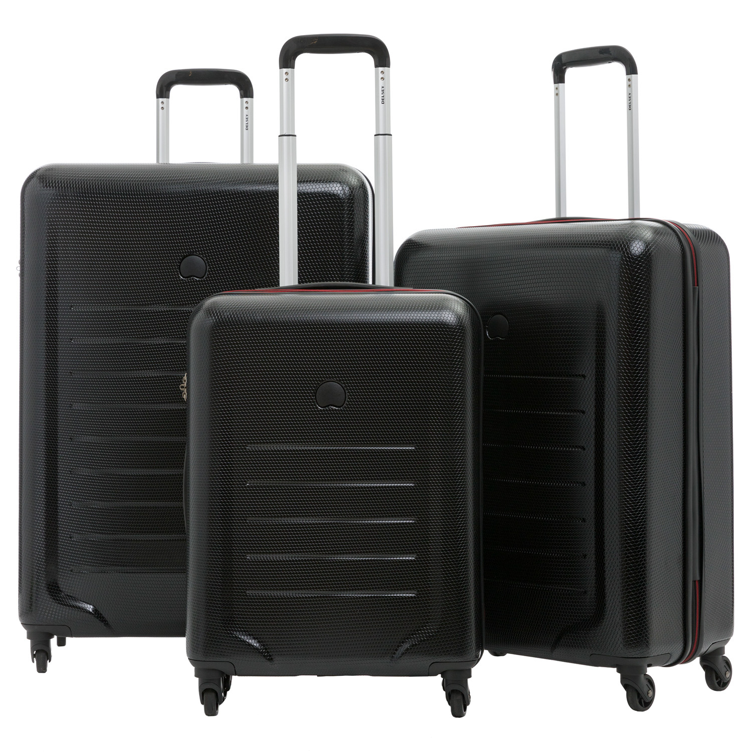 3871810 00 Чемодан 3871810 Spinner 66 Delsey Toliara  - Вид №8