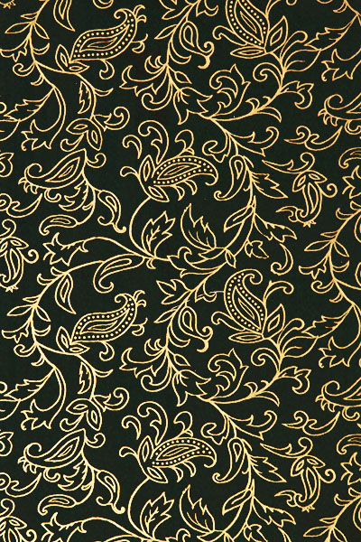 Панель ПВХ Вязь золотая Офсетная печать  375 мм DEKOR PANEL DP265