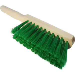 Щётка-сметка 4 ряда 38x17x300 мм дерево