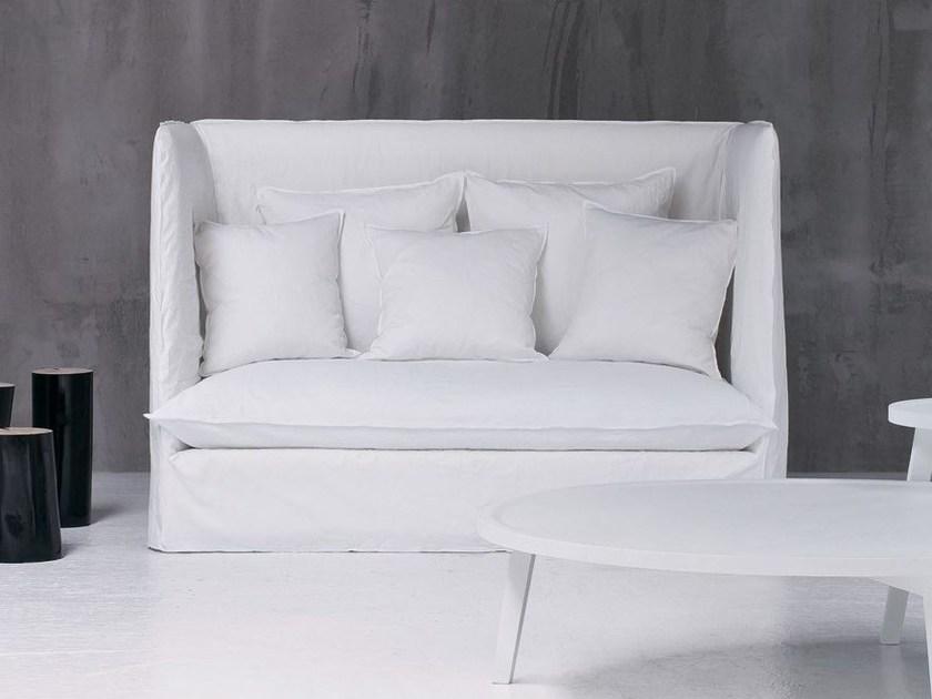 Gervasoni 2-х местный диван с высокой спинкой Ghost sun-id-1483045 - Вид №3