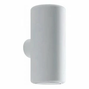 Светильник настенный белый Fabbian D84D1101 FABBIAN  00-3882604 Белый