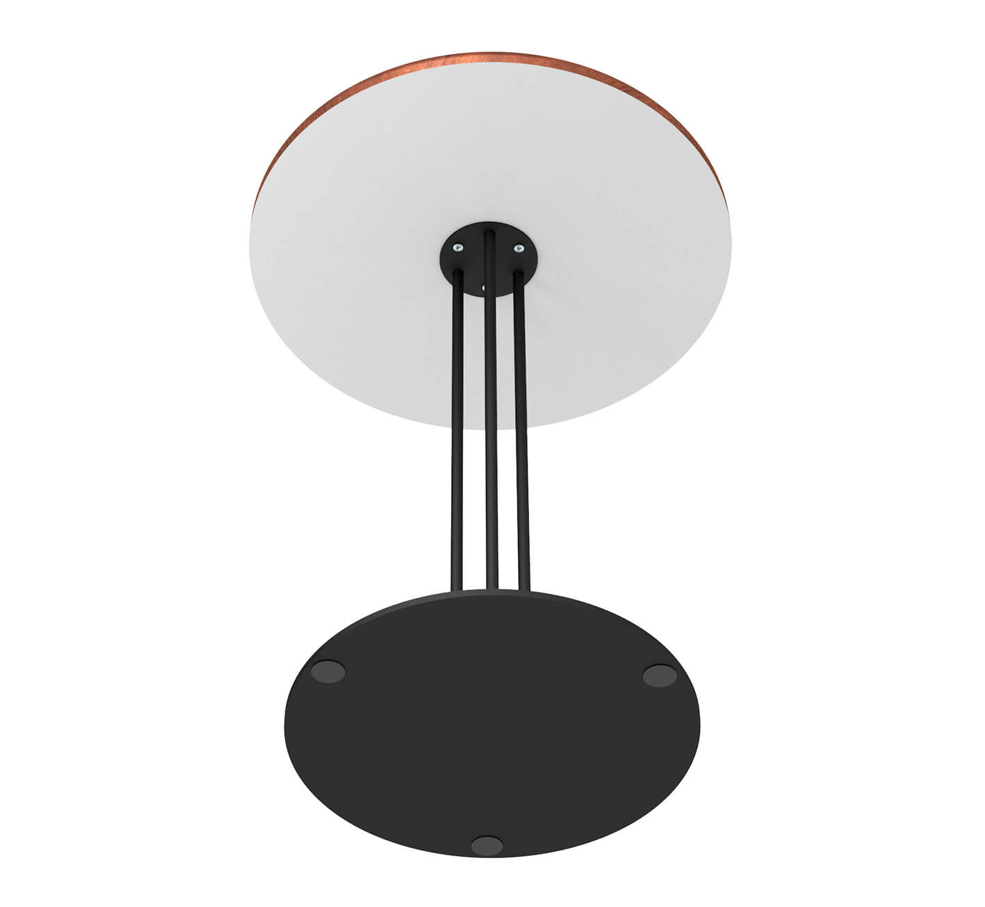 Столик журнальный SHT-CT44-3/H43 Santreyd  - Вид №3