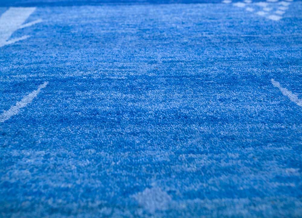 Шерстяной ковер ручной работы Jaipur Rugs Brahmaand-A Cosmic Affair ARCH-00035299 - Вид №4