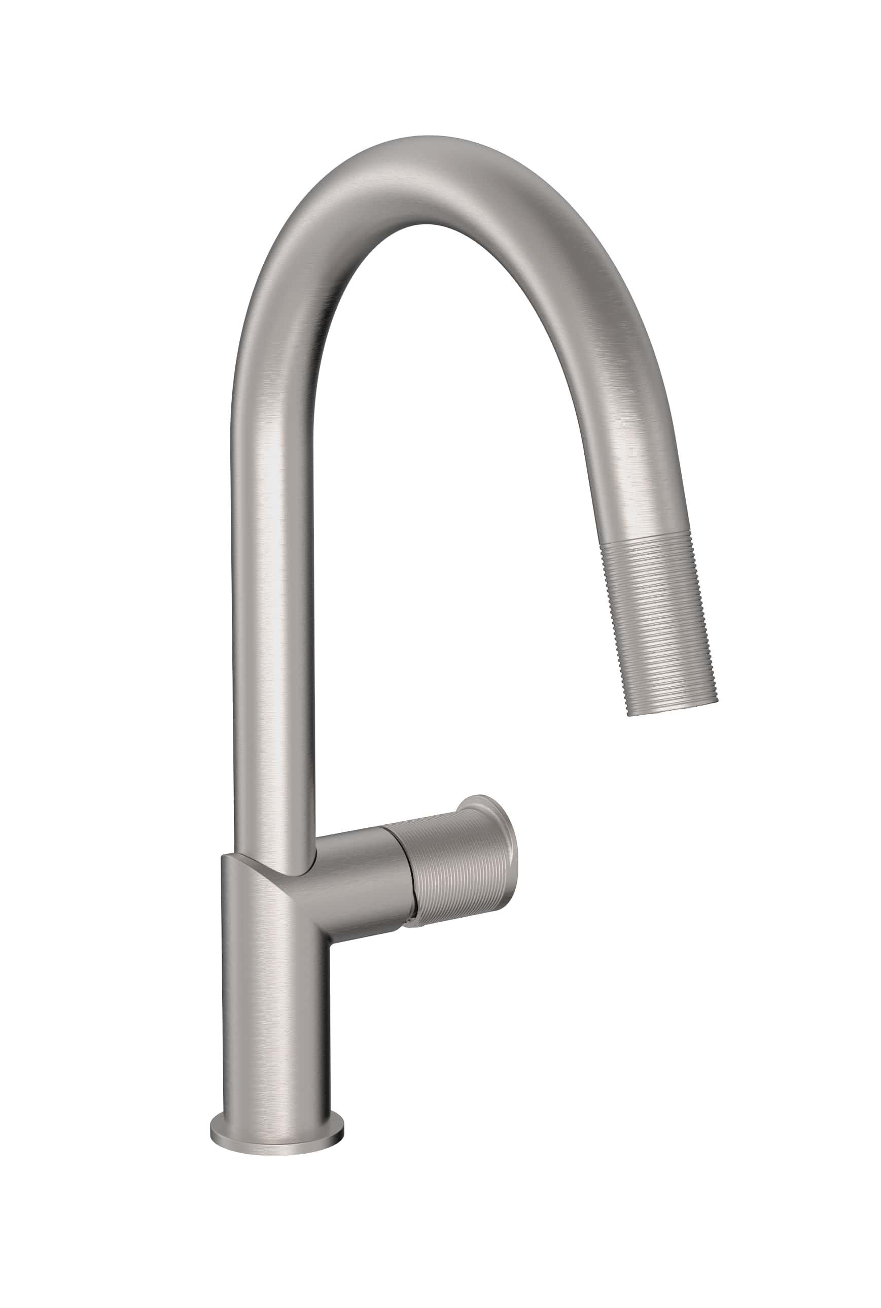 Смеситель для кухни с поворотным изливом BARIL Vision ARCH-00057572 - Вид №7