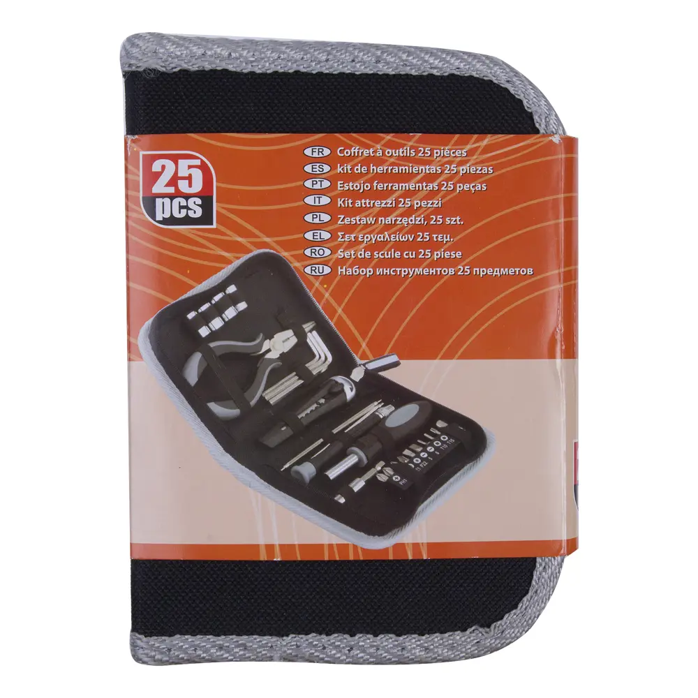Набор инструмента 24 предмета в сумке Santreyd STLM-2081751 - Вид №2