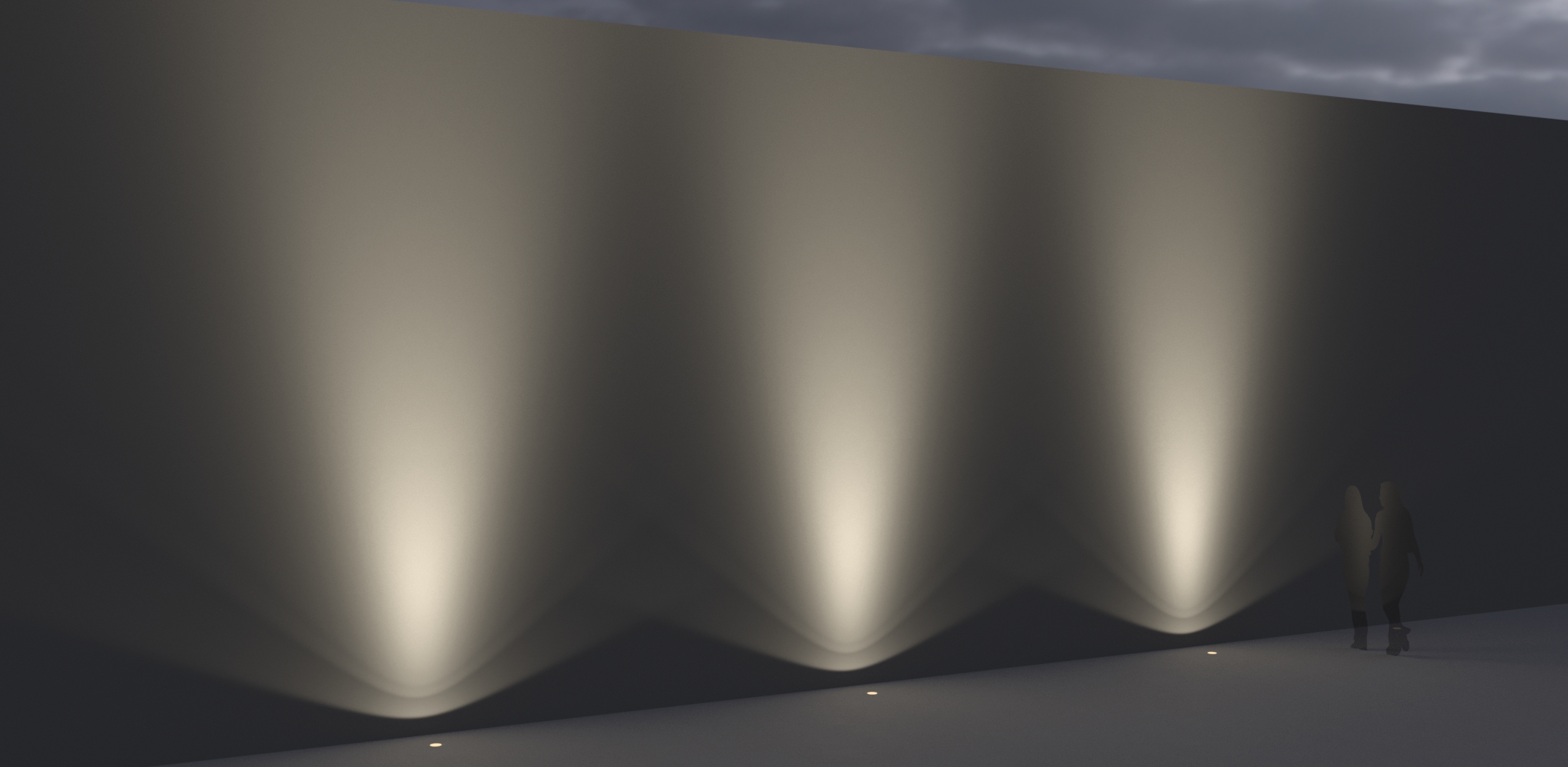 8402613 Встраиваемый в пешеходный пол Platek MINI  MINI - LED 3000K 28° - Вид №19