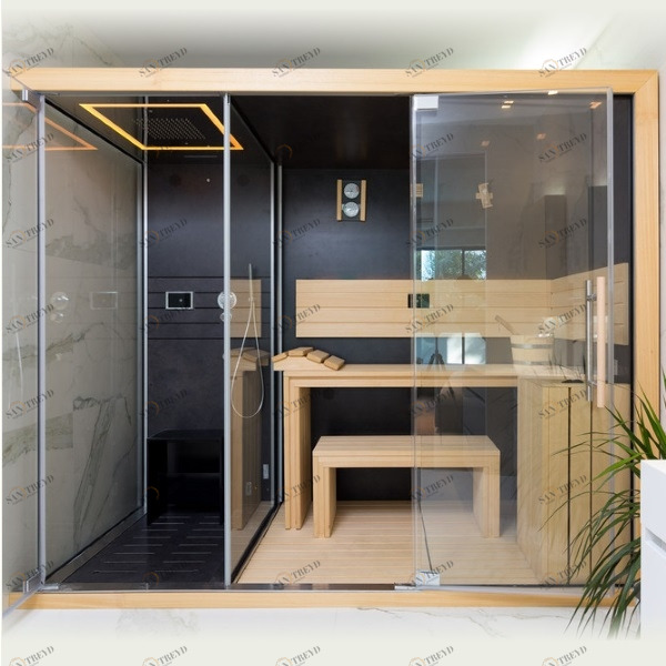 СПА: Сауна и душ Sasha Mi 9600-2001-0 Jacuzzi 960020010