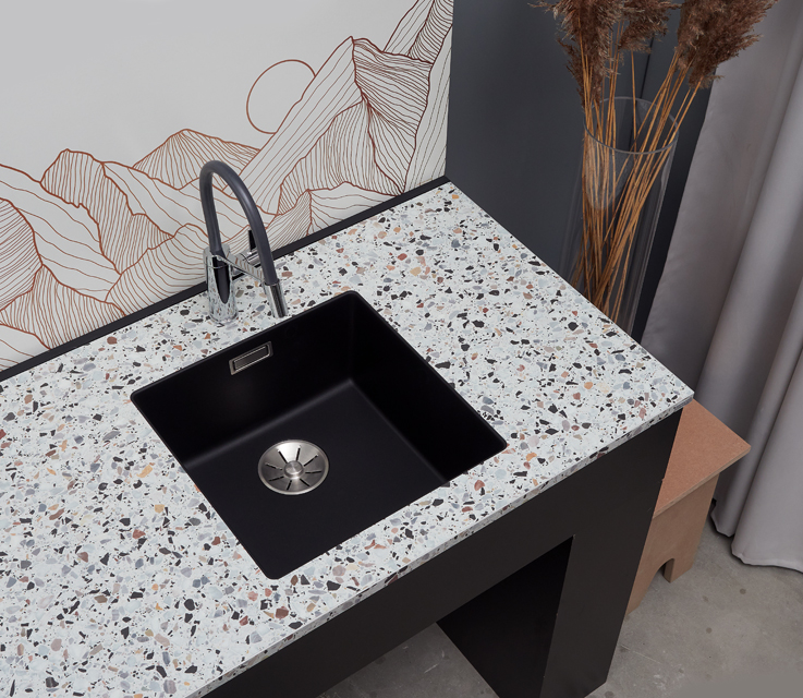 Столешницы для кухни - Мультиколоре LIGRON LIST439 2115 - Вид №14