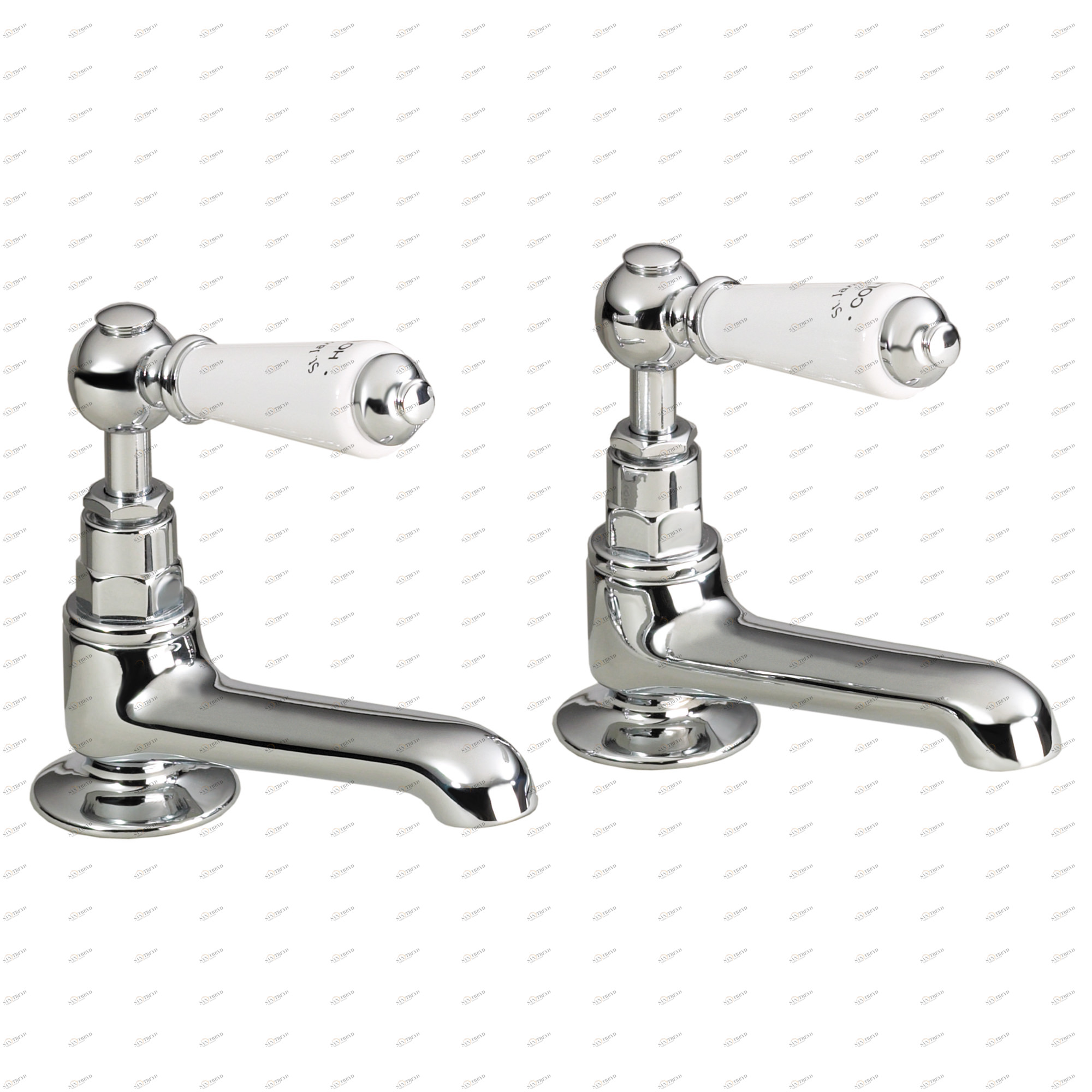 Traditional bathrooms Клапаны для наполнения раковины ASCOT Tb150.514.bn 