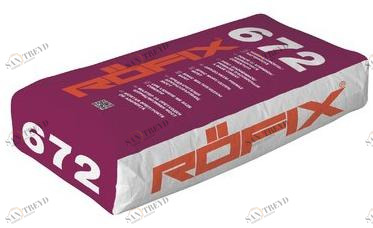 RÖFIX Связующее средство для кладки  47315 