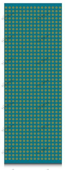 CONCEPTUWALL Уникальная полоса Pois sun-id-1494040