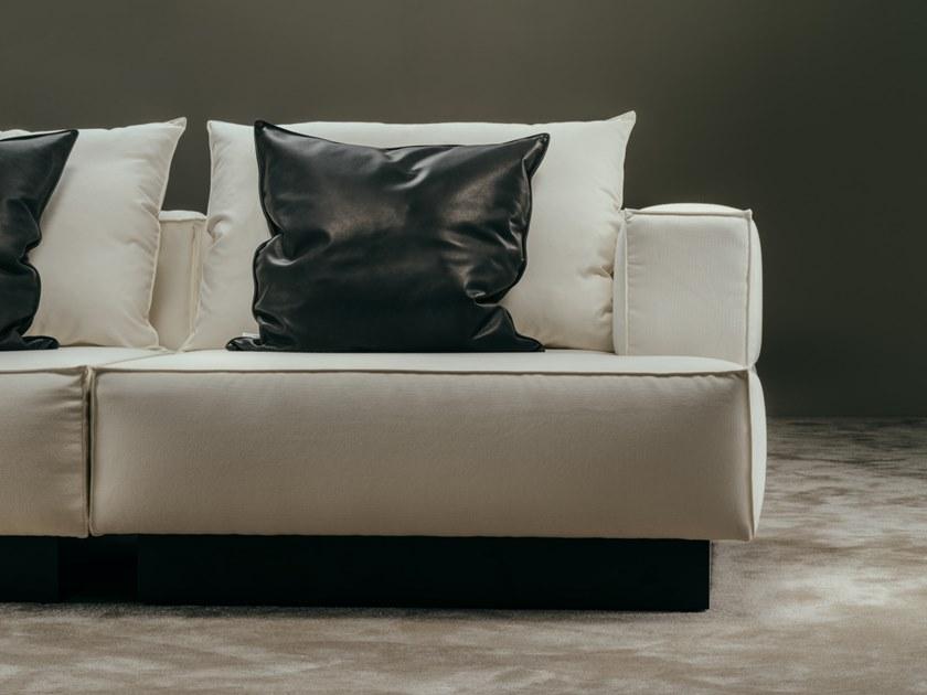 GIOPAGANI Модульный тканевый диван Esprit noir sun-id-1452991 - Вид №4