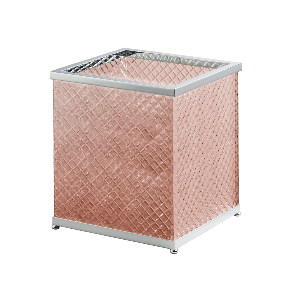 FS09P-672 FS09P-672 Контейнер квадратный без крышки БИН Cristal & Bronze BINS  - Вид №2