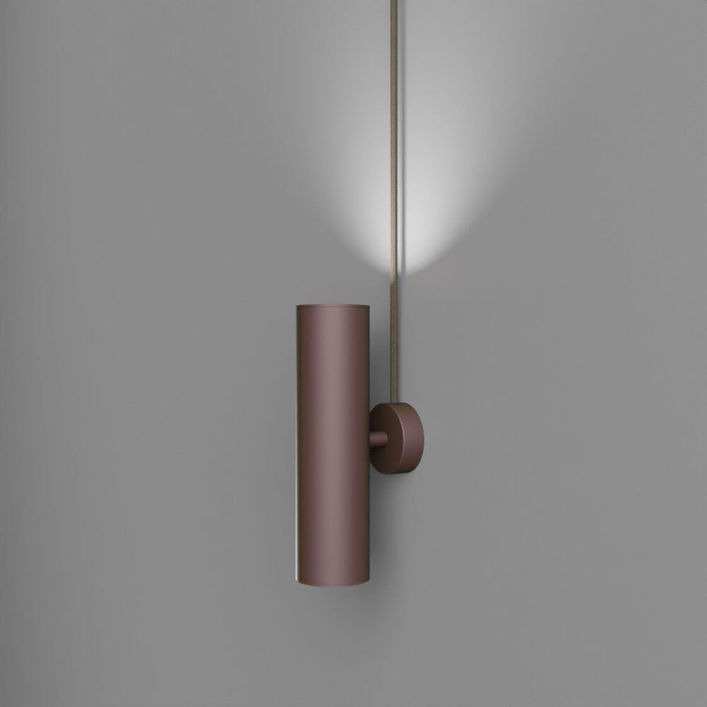 Алюминиевый настенный светильник Amarcords Tobe ARCH-00071609 - Вид №9