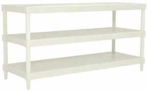 JANUS et Cie Буфет из алюминия Quadratl