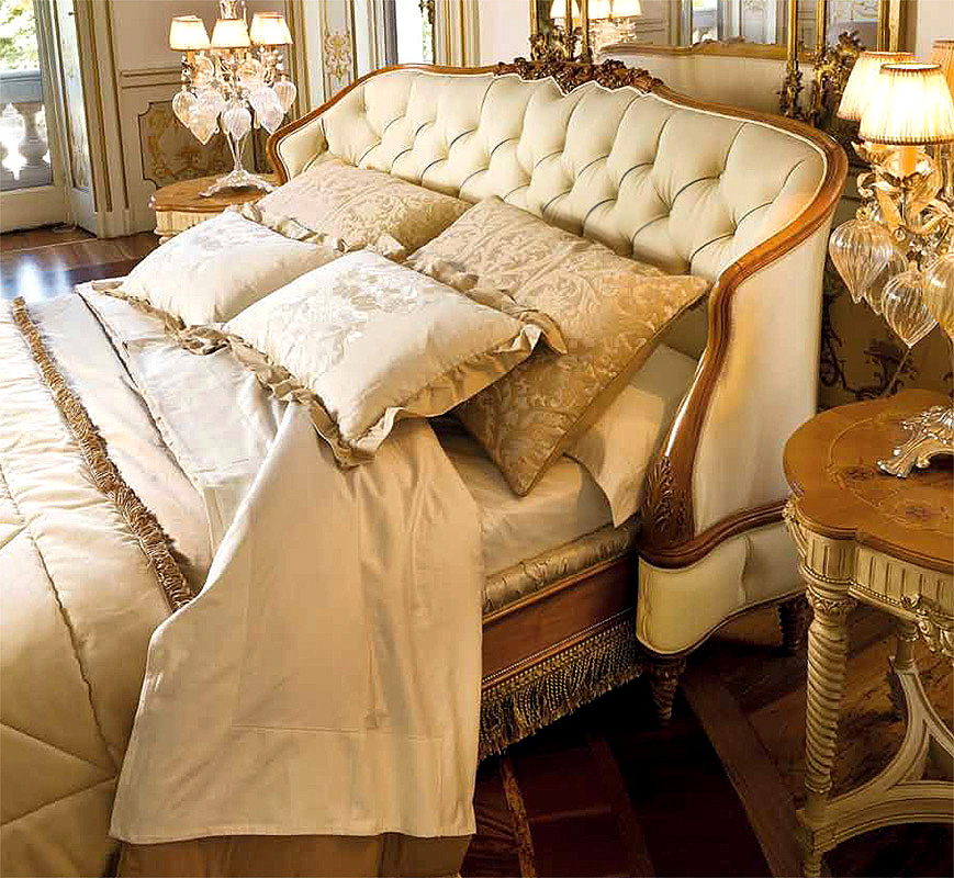 Кровать VERSAILLES CLASSIC BELCOR VE0525IY  - Вид №1